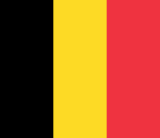 بلجيكا flag