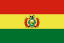 Bolivia flag