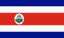 Costa Rica flag