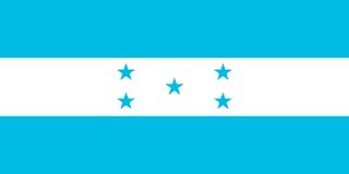 Гондурас flag