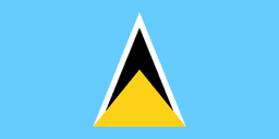 Saint Lucia flag
