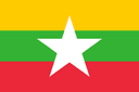 Myanmar flag
