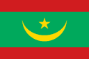 Mauritania flag