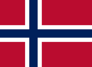 Noruega flag