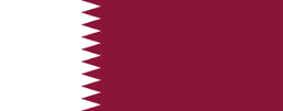 Qatar flag