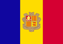 أندورا flag