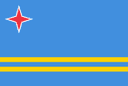 أروبا flag