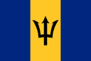 بربادوس flag