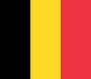 بلجيكا flag