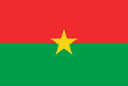 بوركينا فاسو flag