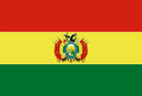 بوليفيا flag