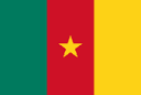 الكاميرون flag