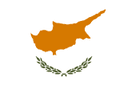 قبرص flag