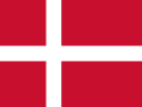 الدانمرك flag