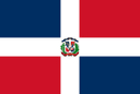 جمهورية الدومينيكان flag