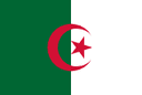 الجزائر flag