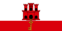جبل طارق flag