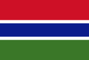 غامبيا flag