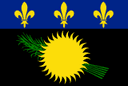 غوادلوب flag