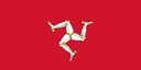 جزيرة مان flag