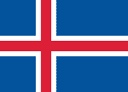آيسلندا flag
