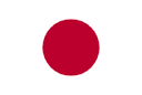 اليابان flag