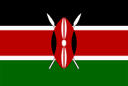 كينيا flag