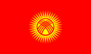 قيرغيزستان flag