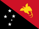 بابوا غينيا الجديدة flag