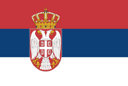 صربيا flag