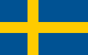 السويد flag