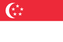 سنغافورة flag