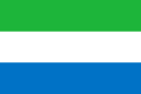 سيراليون flag