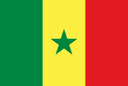 السنغال flag