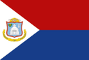 سانت مارتن flag