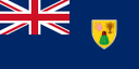 جزر توركس وكايكوس flag
