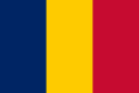 تشاد flag