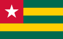 توغو flag