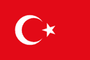 تركيا flag