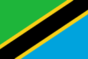 تنزانيا flag