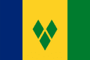 سانت فنسنت وجزر غرينادين flag