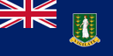 جزر فيرجن البريطانية flag