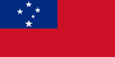 ساموا flag