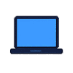 No hardware required icon - cloud-based VOIP solution