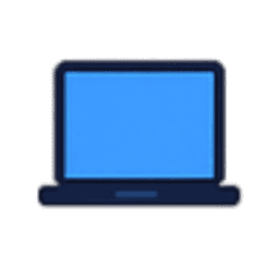 No hardware required icon - cloud-based VOIP solution