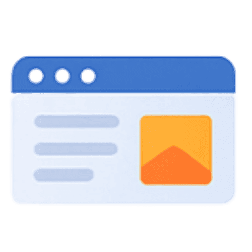 قوالب مواقع مخصصة