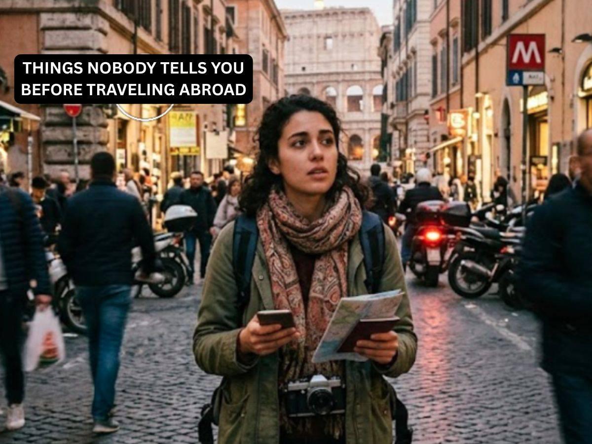 International Travel Tips Nobody Tells You (But You Need to Know)