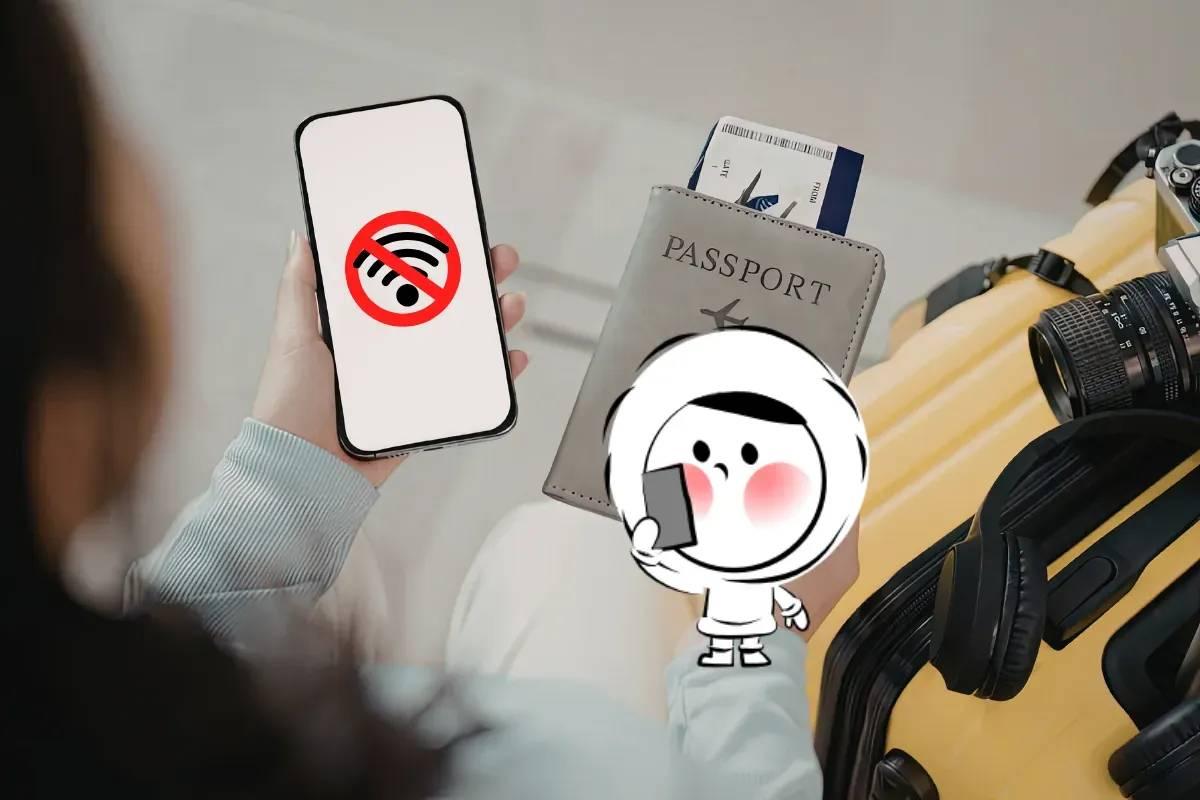 Top 5 Reasons Your Phone Says "No Service" Abroad (And How to Fix It)