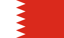 Bahrain flag