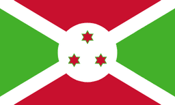 Burundi flag